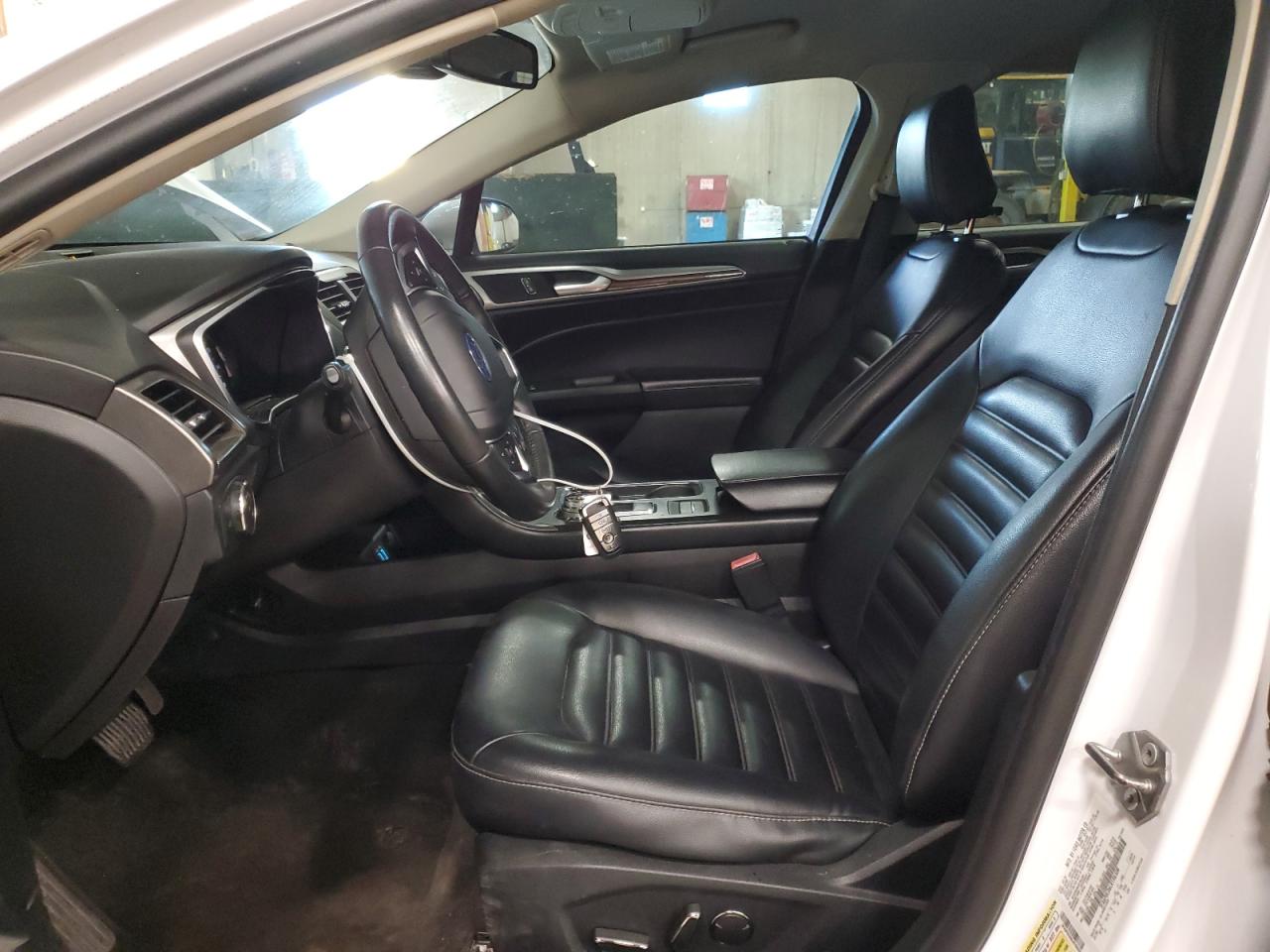 2020 Ford Fusion Sel VIN: 3FA6P0CD6LR196508 Lot: 81098905