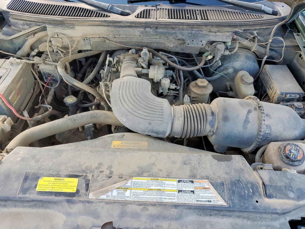 2001 Ford F150 Supercrew VIN: 1FTRW07WX1KD67221 Lot: 81835735