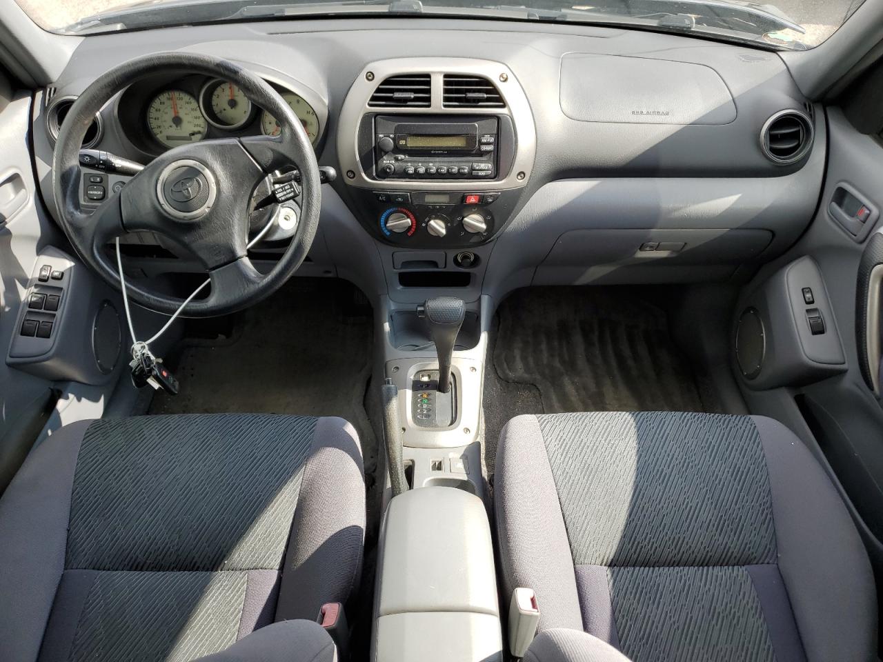 2003 Toyota Rav4 VIN: JTEHH20V136092526 Lot: 83782675