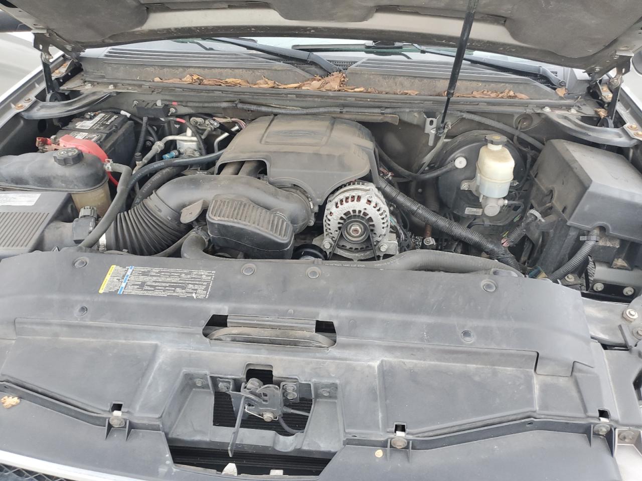 2009 Chevrolet Tahoe C1500 Lt VIN: 1GNEC23329R234087 Lot: 84183855