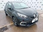 2018 RENAULT CAPTUR DYNAMIQUE NAV TCE 0.9 TCE 90 DYNAMIQUE NAV 5DR for sale at Copart WESTBURY