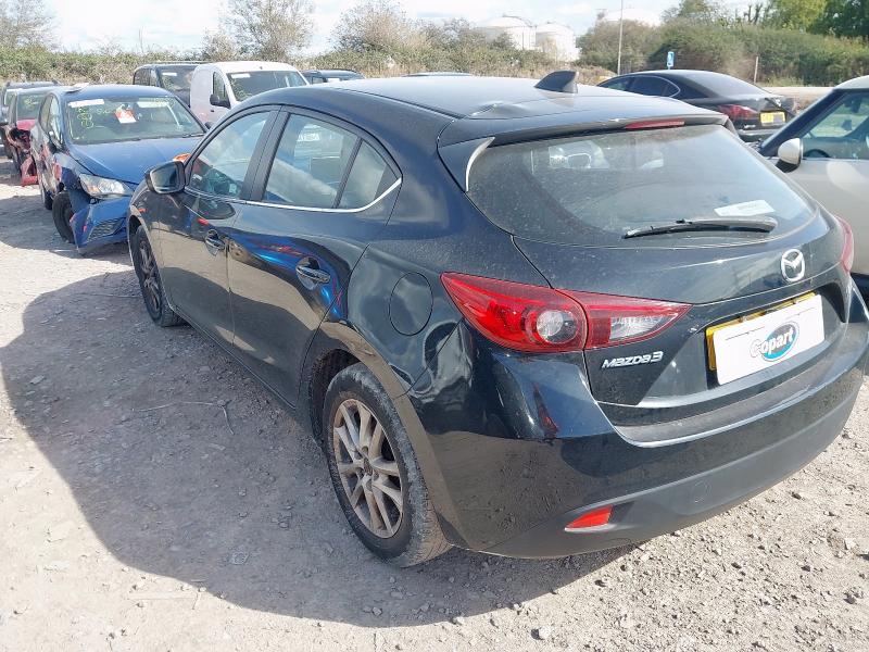 2014 MAZDA 3 SE 