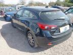 2014 MAZDA 3 SE  for sale at Copart BRISTOL