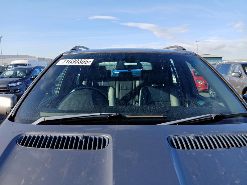 2005 BMW X5 D SPORT