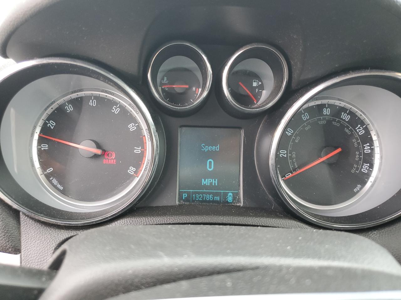 2014 Buick Encore Convenience VIN: KL4CJFSB5EB729810 Lot: 81312885