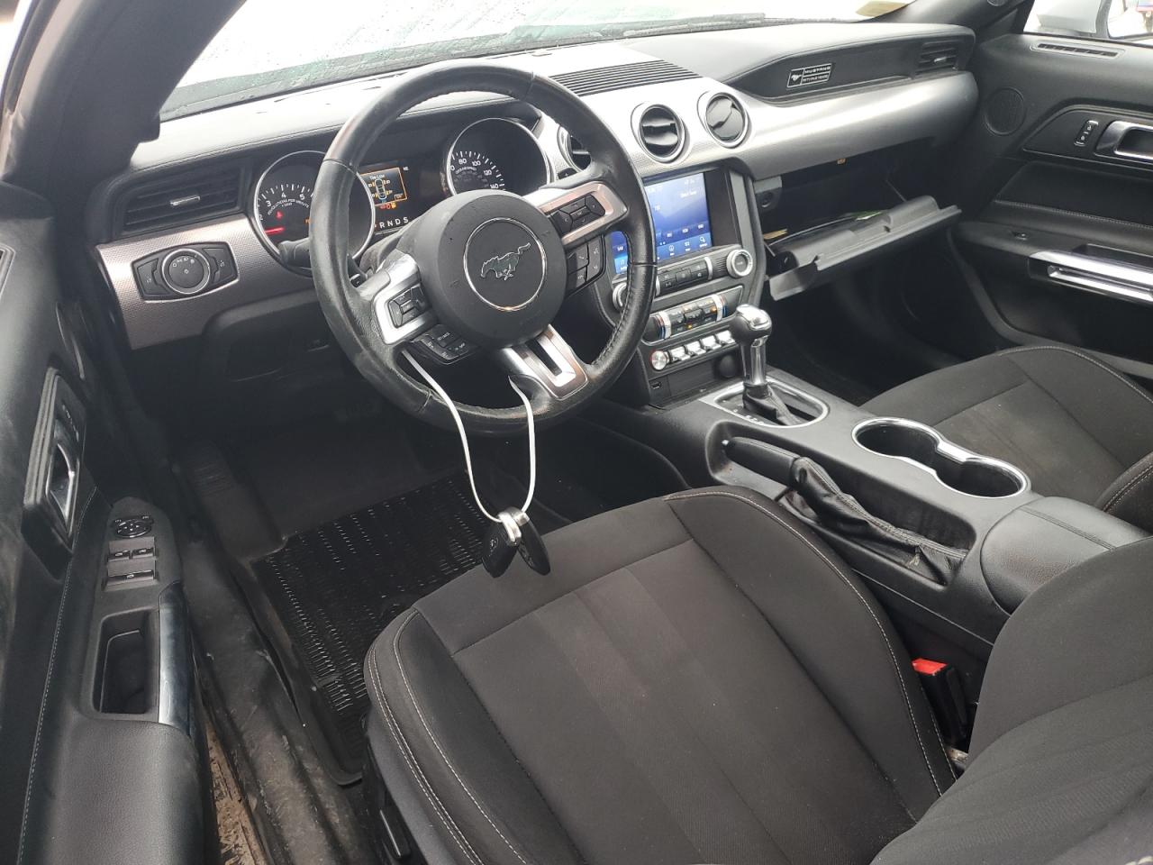 2020 Ford Mustang VIN: 1FATP8UH9L5157434 Lot: 72012535