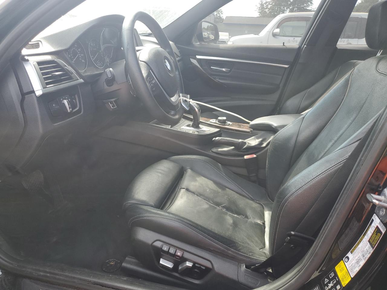 2017 BMW 330 Xi VIN: WBA8D9G51HNU58624 Lot: 81450315