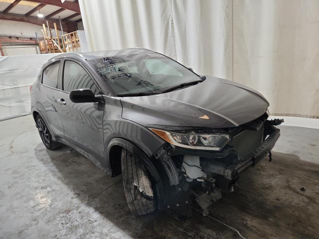  HONDA HR-V 2022 Szary