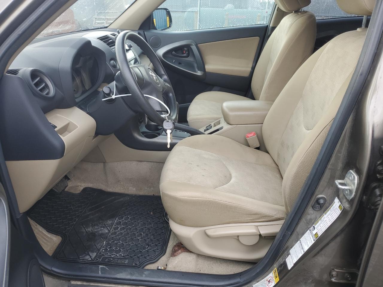 2010 Toyota Rav4 VIN: 2T3BF4DV6AW042237 Lot: 81776035