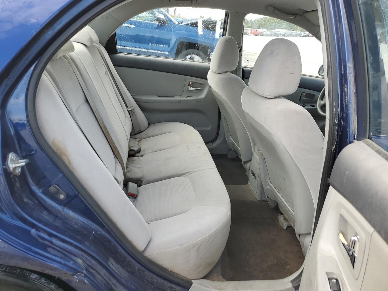 2008 Kia Spectra Ex VIN: KNAFE121385576328 Lot: 71426415