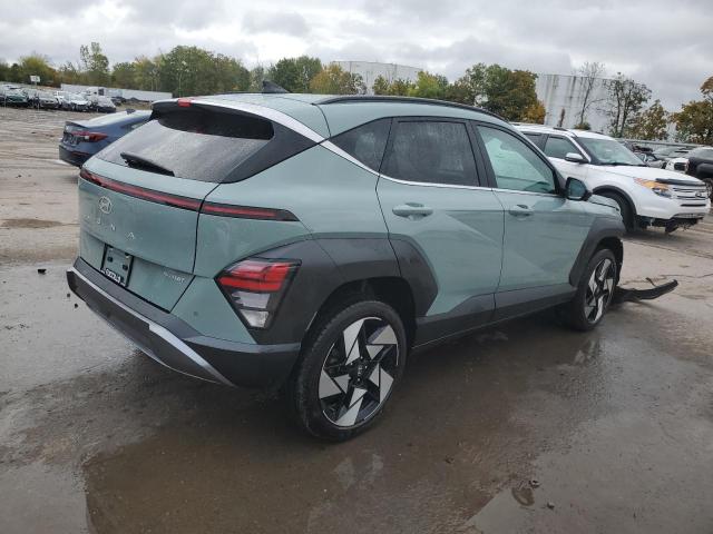  HYUNDAI KONA 2024 Zielony