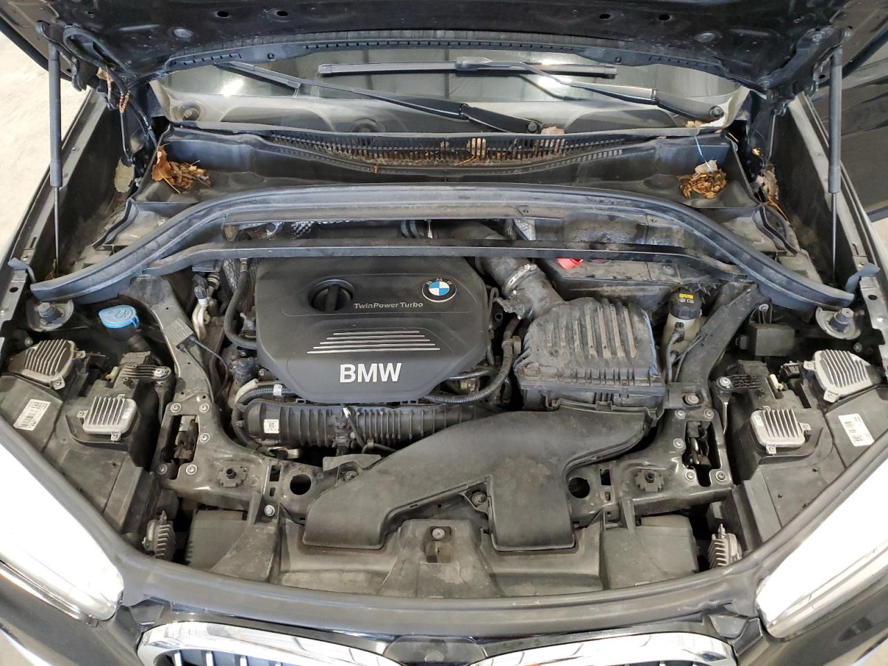 2016 BMW X1 xDrive28I VIN: WBXHT3C38G5E49141 Lot: 80474675