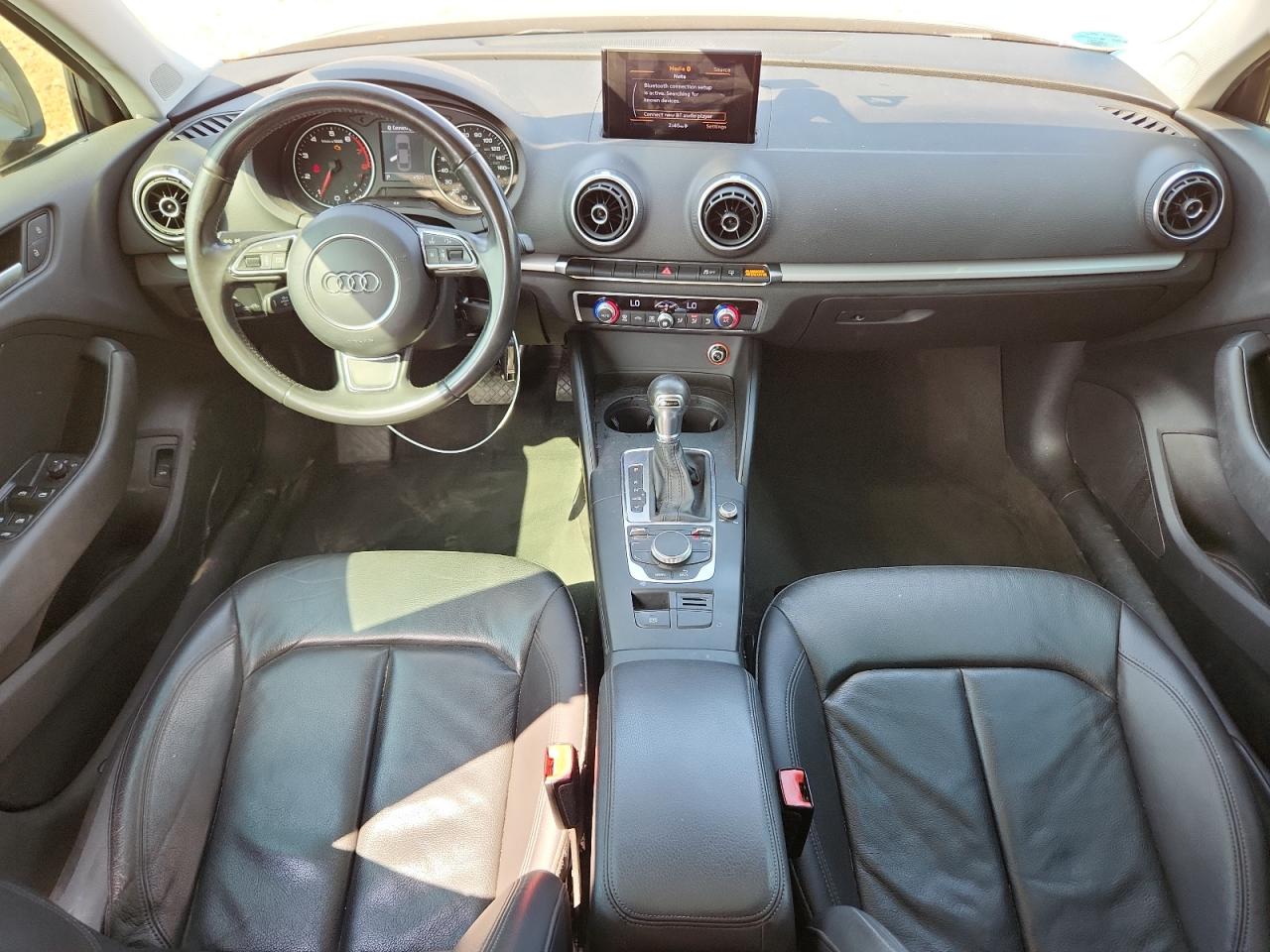 2015 Audi A3 Premium VIN: WAUACGFF0F1064782 Lot: 80851425