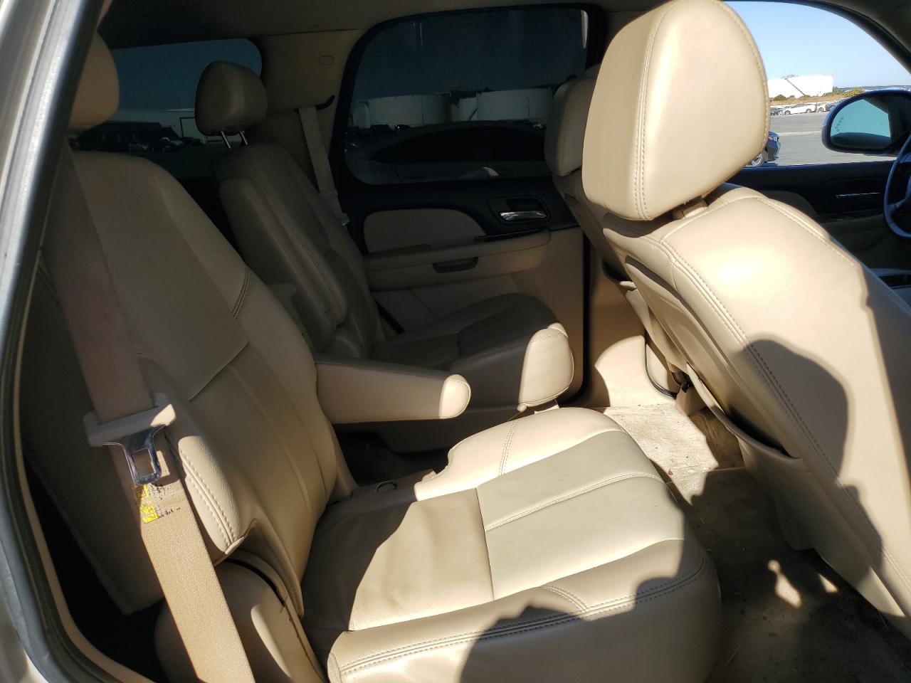 2007 Chevrolet Tahoe K1500 VIN: 1GNFK13087R114024 Lot: 80901935