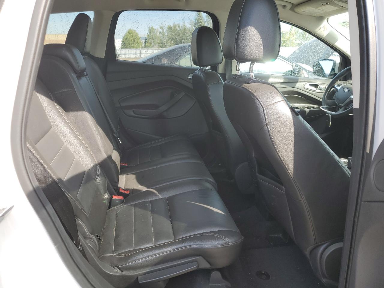 2014 Ford Escape Titanium VIN: 1FMCU9J94EUD19660 Lot: 68684945