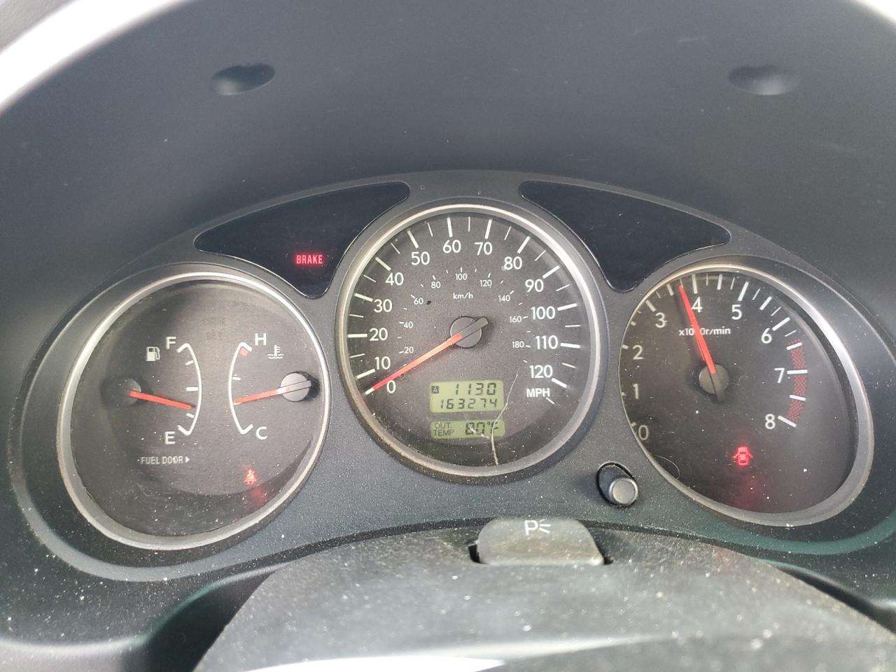 2007 Subaru Forester 2.5X VIN: JF1SG63627G706627 Lot: 83923895