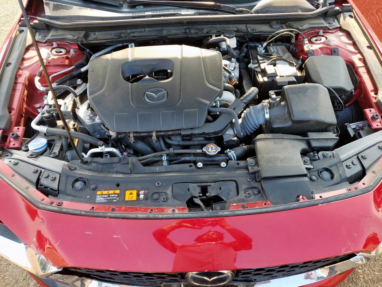 2024 Mazda 3 Preferred VIN: 3MZBPACMXRM405489 Lot: 71725495