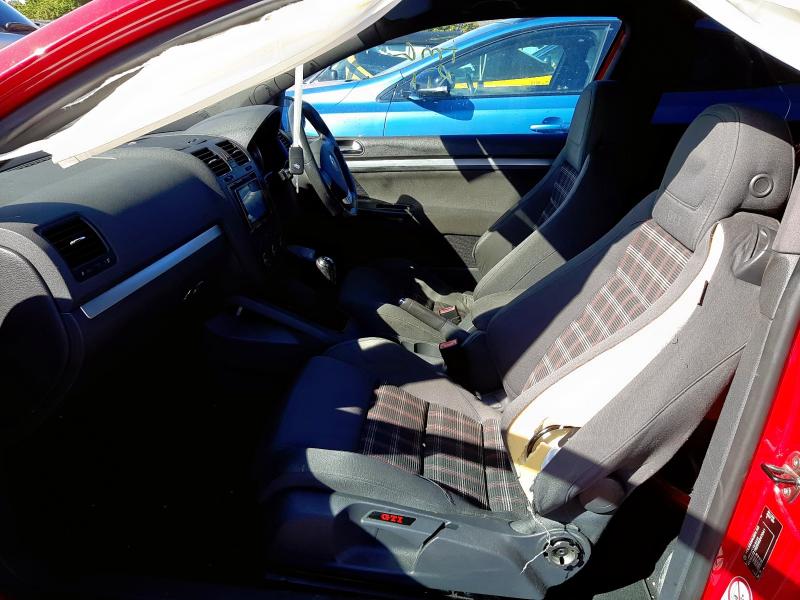 2005 VOLKSWAGEN GOLF GTI 