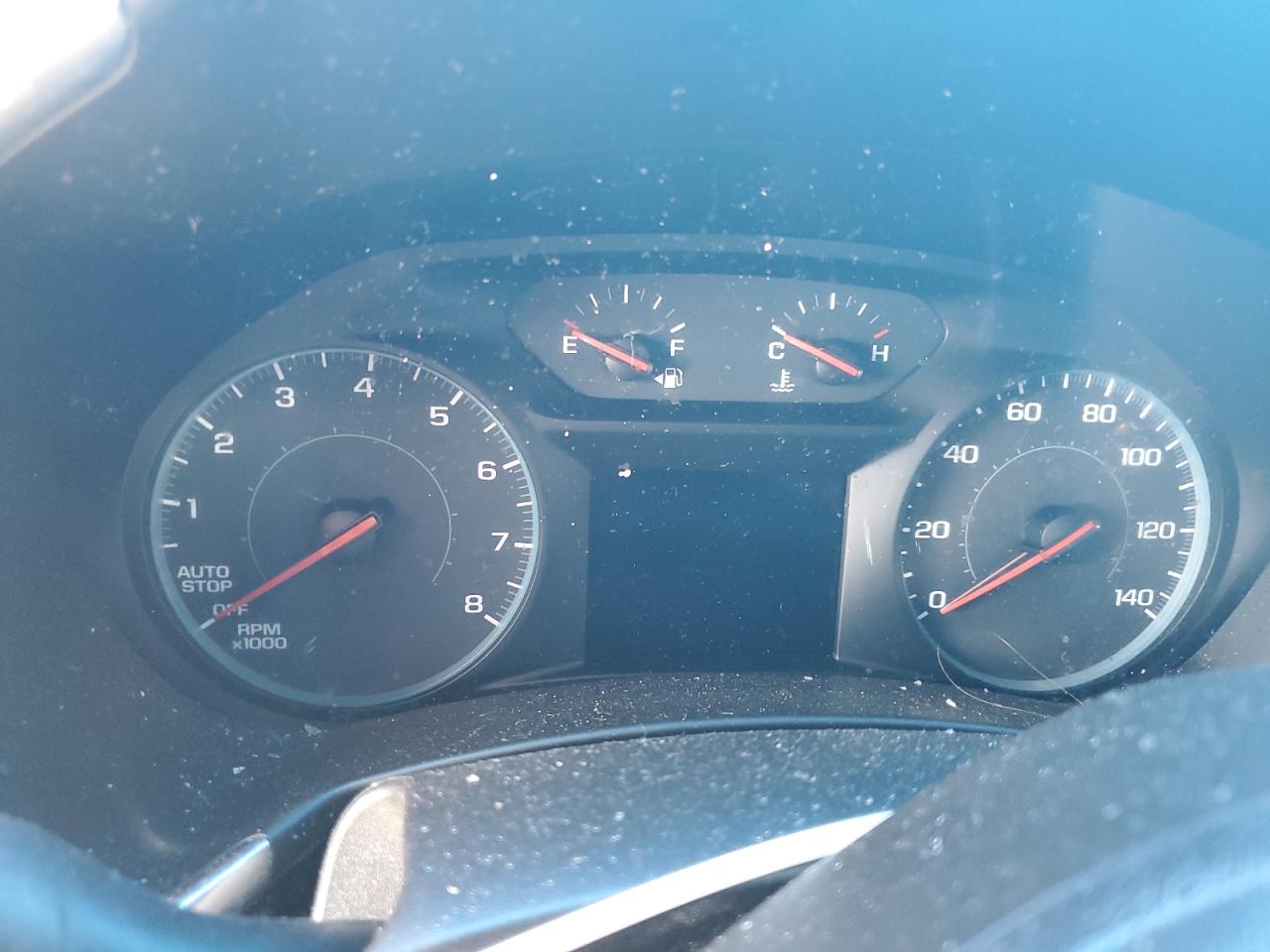 2018 Chevrolet Equinox Lt VIN: 2GNAXJEV9J6283752 Lot: 71990665