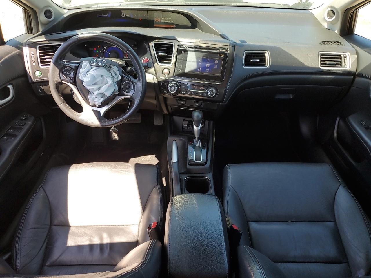 2014 Honda Civic Exl VIN: 19XFB2F91EE240176 Lot: 72067945