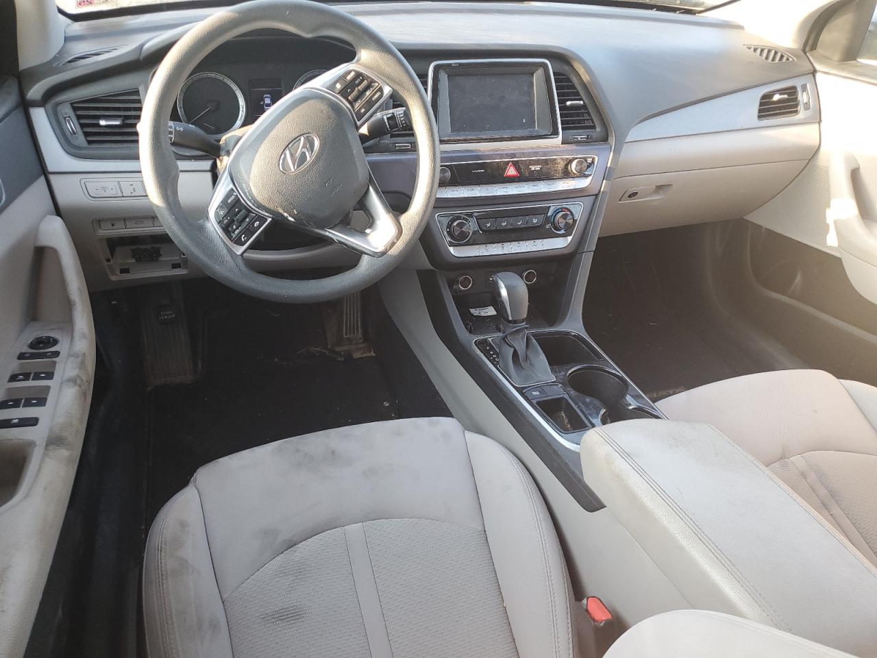 2018 Hyundai Sonata Se VIN: 5NPE24AFXJH694629 Lot: 80287355