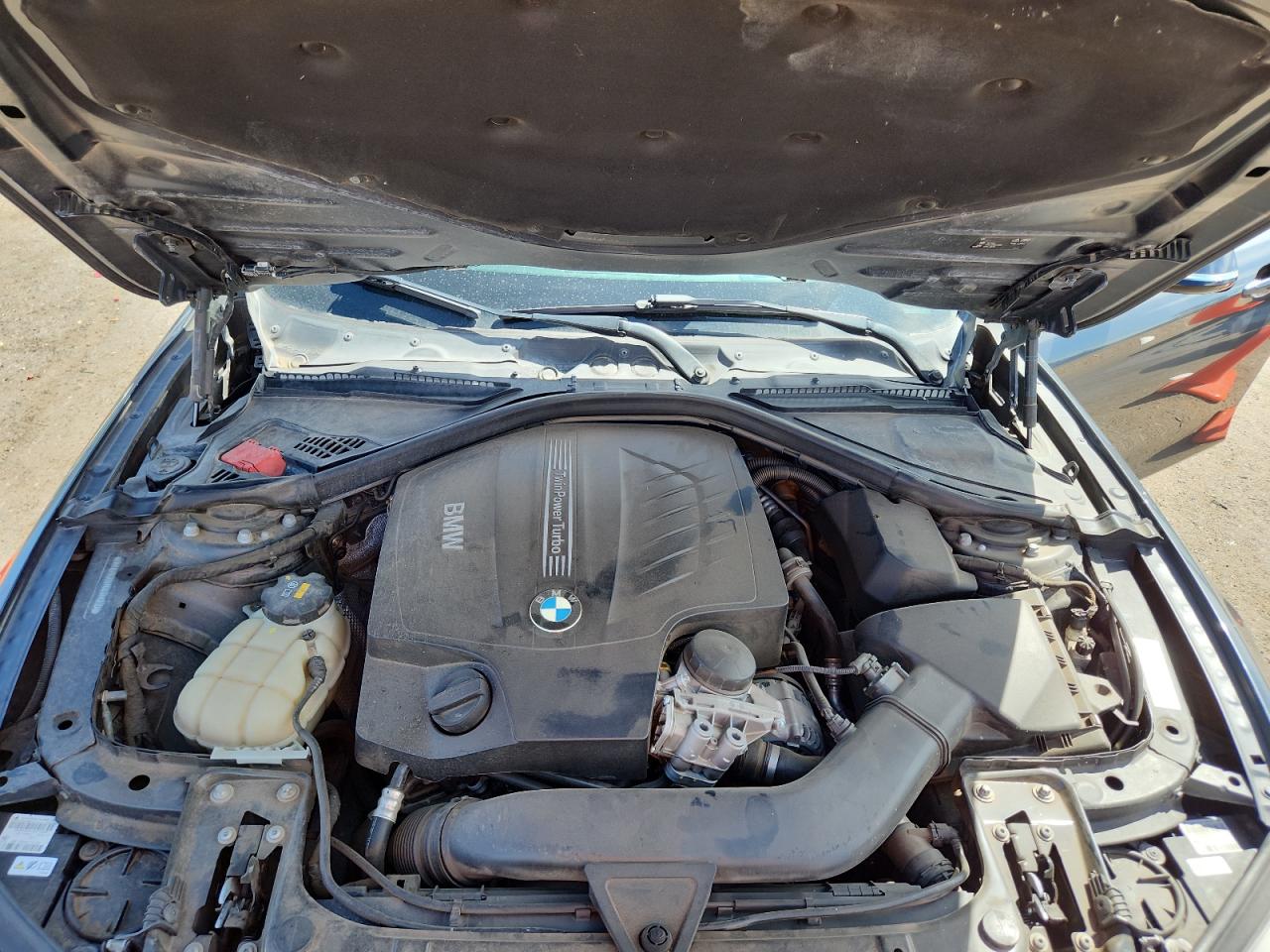 2016 BMW 435 Xi Gran Coupe VIN: WBA4B3C5XGG344230 Lot: 80927345