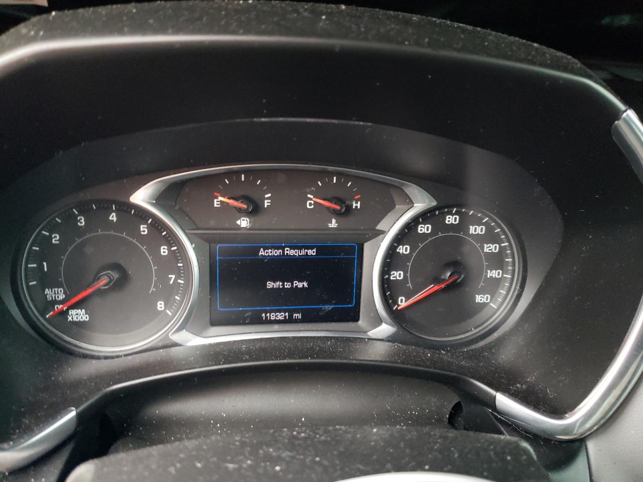 2020 Chevrolet Equinox Lt VIN: 3GNAXUEV8LS633247 Lot: 81815565