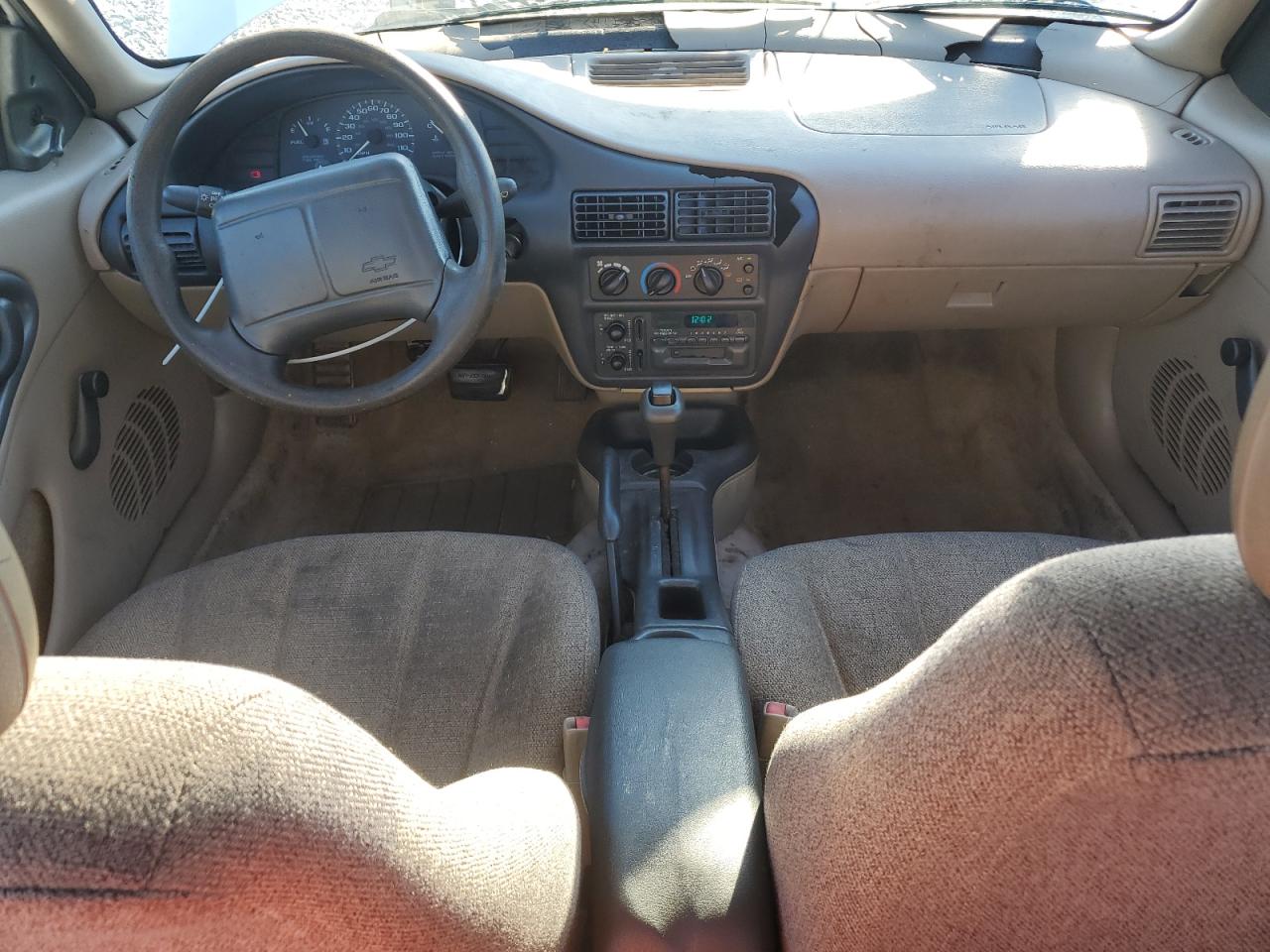 1999 Chevrolet Cavalier VIN: 1G1JC5243X7292004 Lot: 81871955