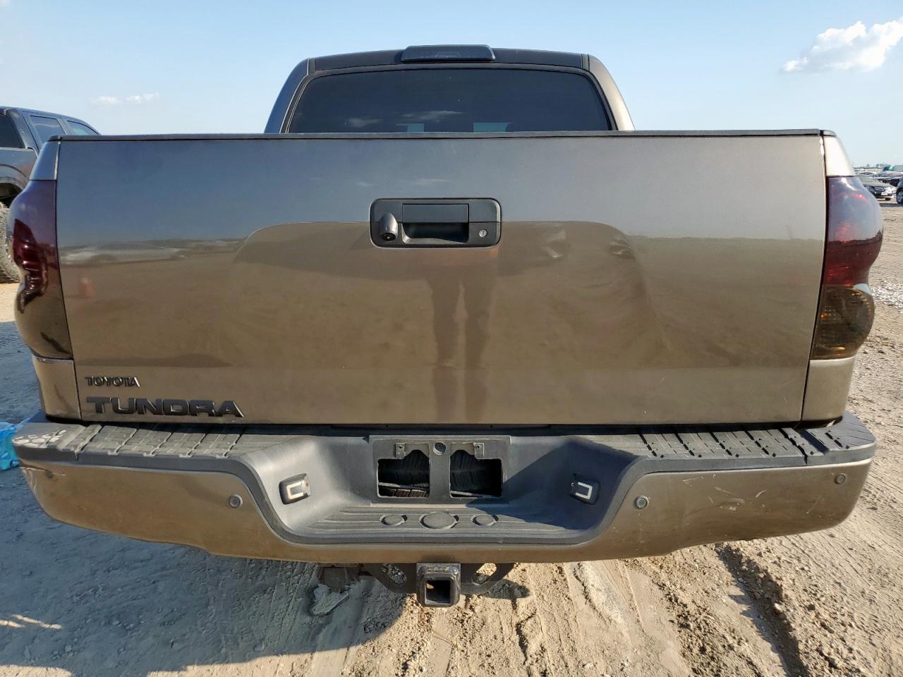 2007 Toyota Tundra Crewmax Limited VIN: 5TBEV58127S455501 Lot: 80389755