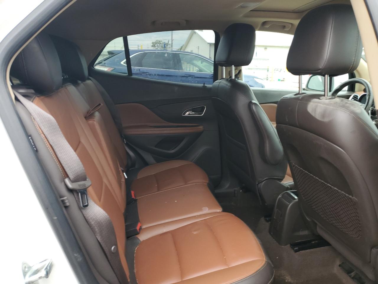 2014 Buick Encore VIN: KL4CJCSB6EB635630 Lot: 81194225