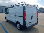 2011 VAUXHALL VIVARO 2700 CDTI 113 SWB  for sale at Copart NEWBURY