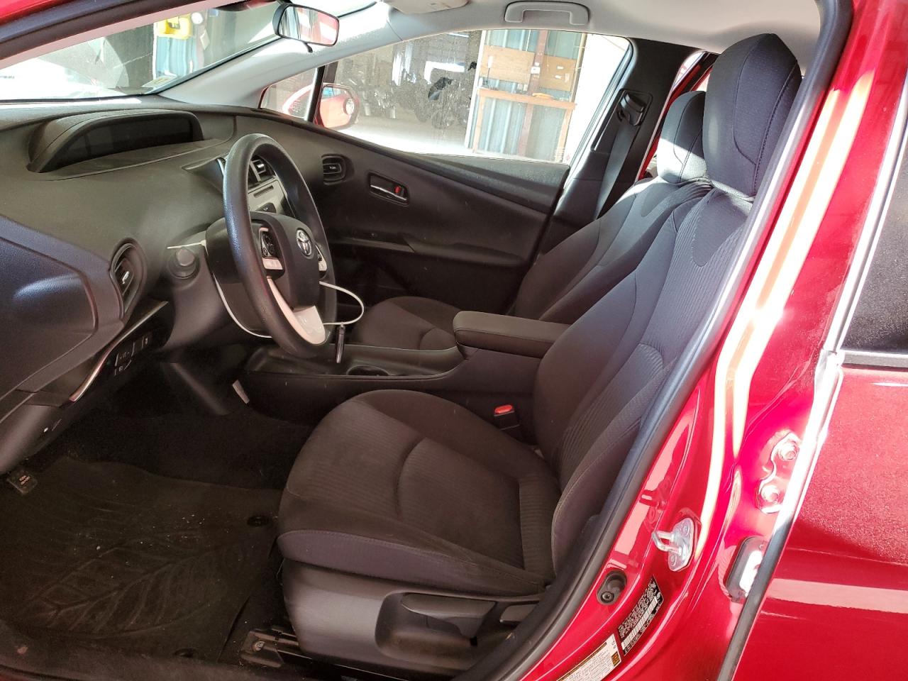 2017 Toyota Prius VIN: JTDKARFU2H3541842 Lot: 72046845