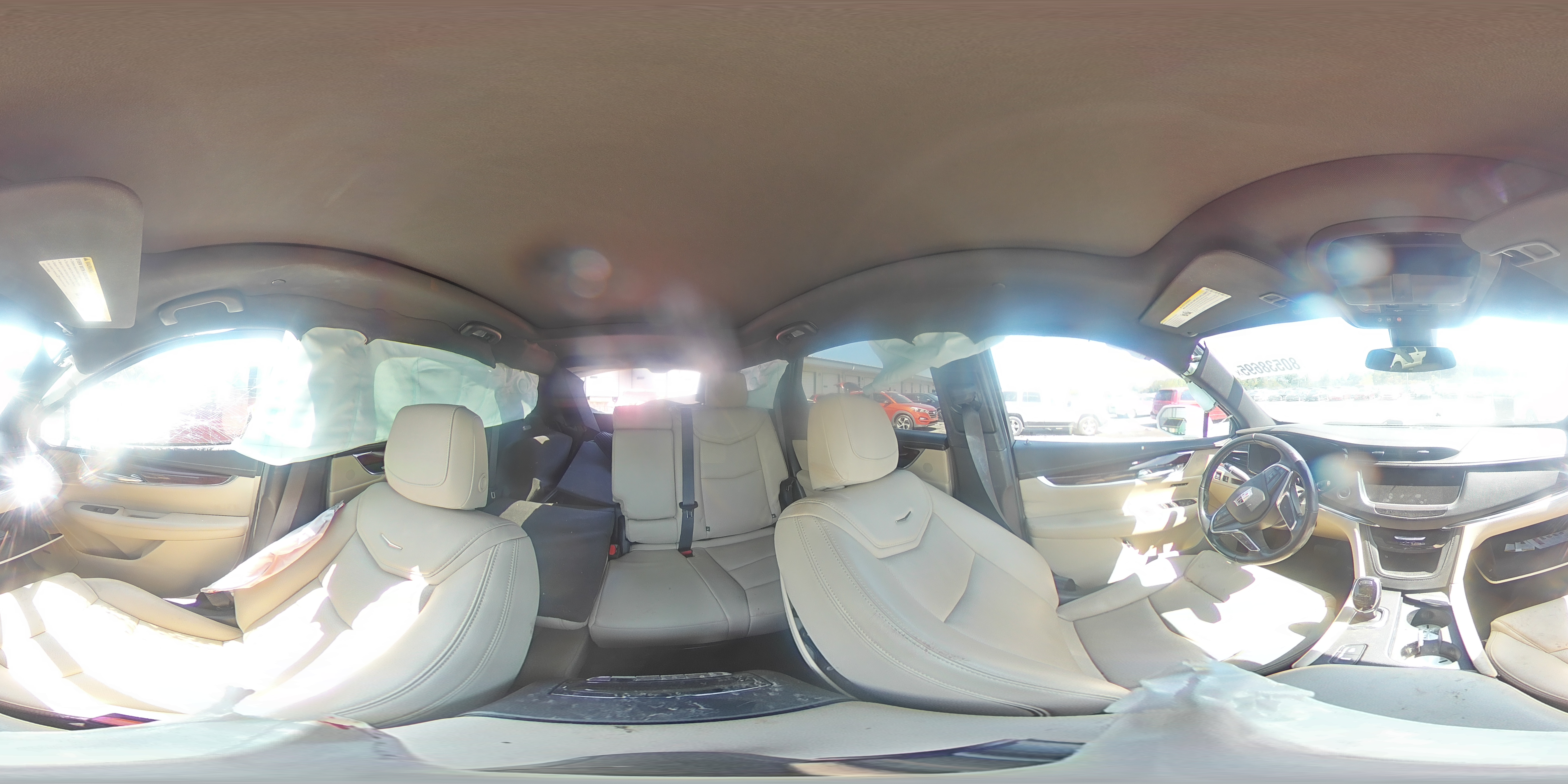 2018 Cadillac Xt5 Premium Luxury VIN: 1GYKNERS5JZ247548 Lot: 80538695