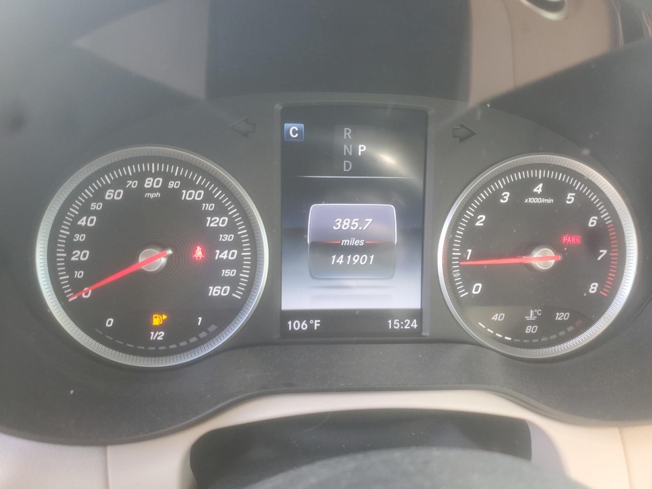 2016 Mercedes-Benz Glc 300 VIN: WDC0G4JB9GF079561 Lot: 71994205