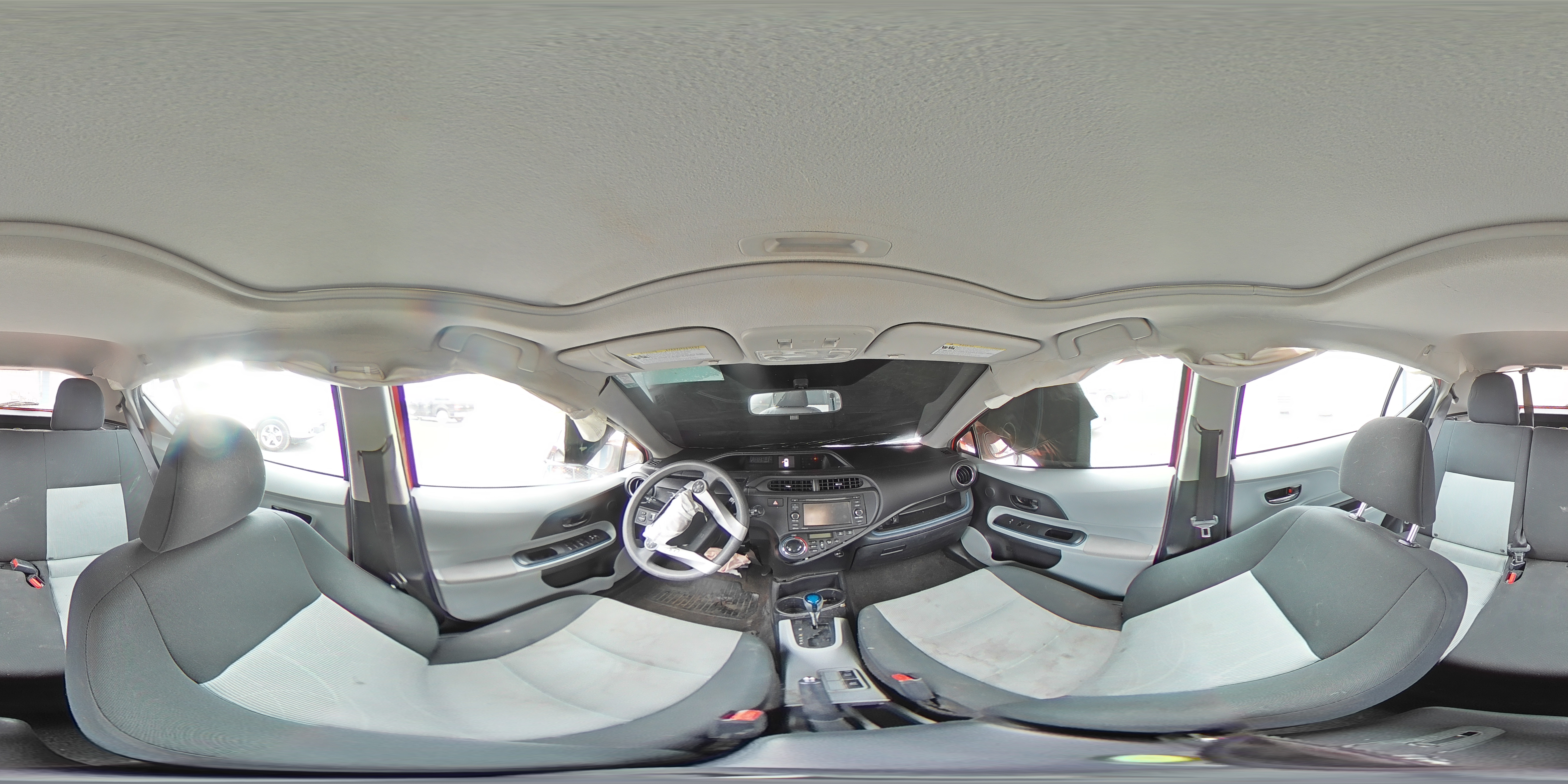 2013 Toyota Prius C VIN: JTDKDTB37D1042719 Lot: 84016225