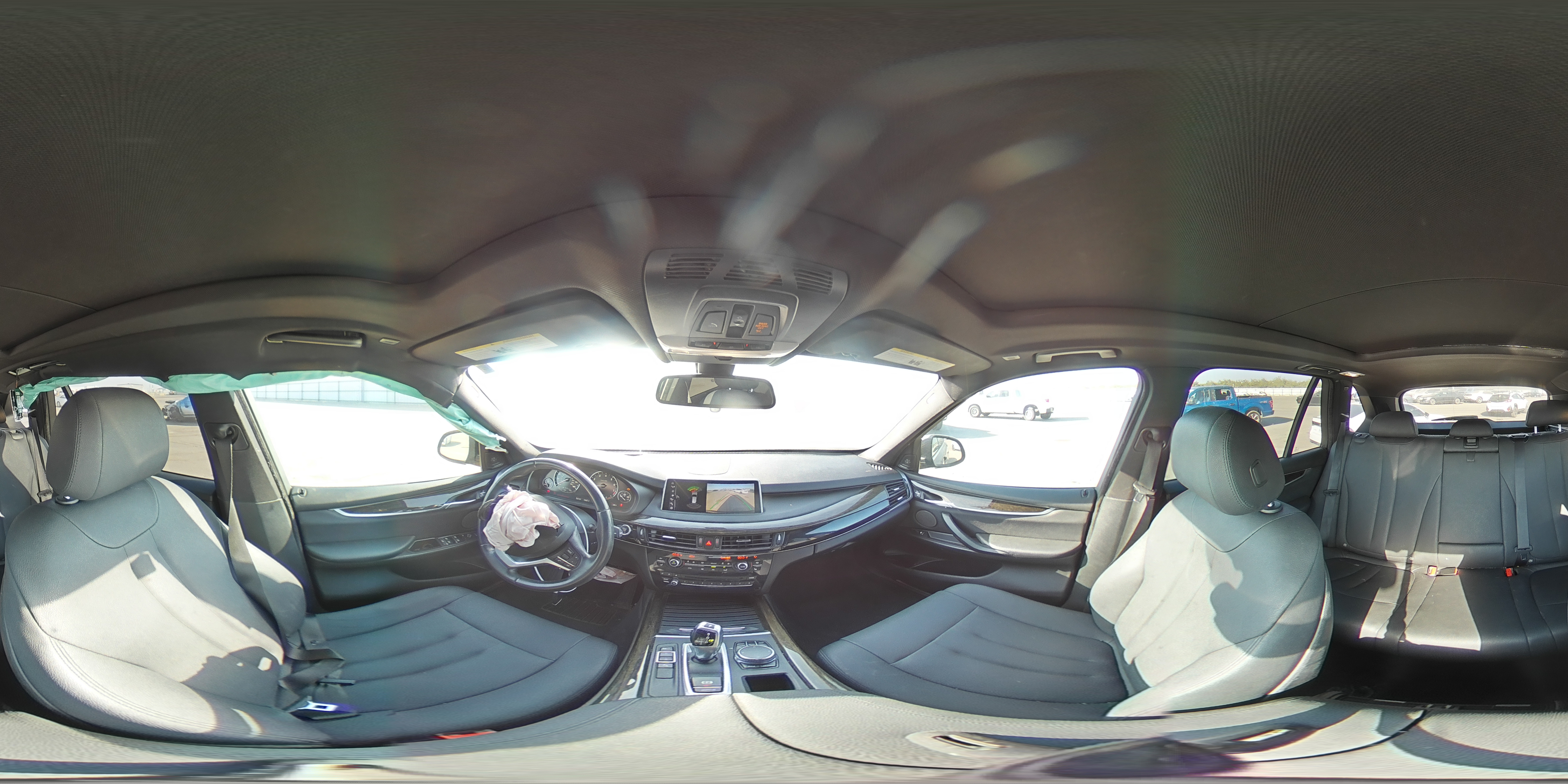 2017 BMW X5 Sdrive35I VIN: 5UXKR2C38H0X05512 Lot: 80721245