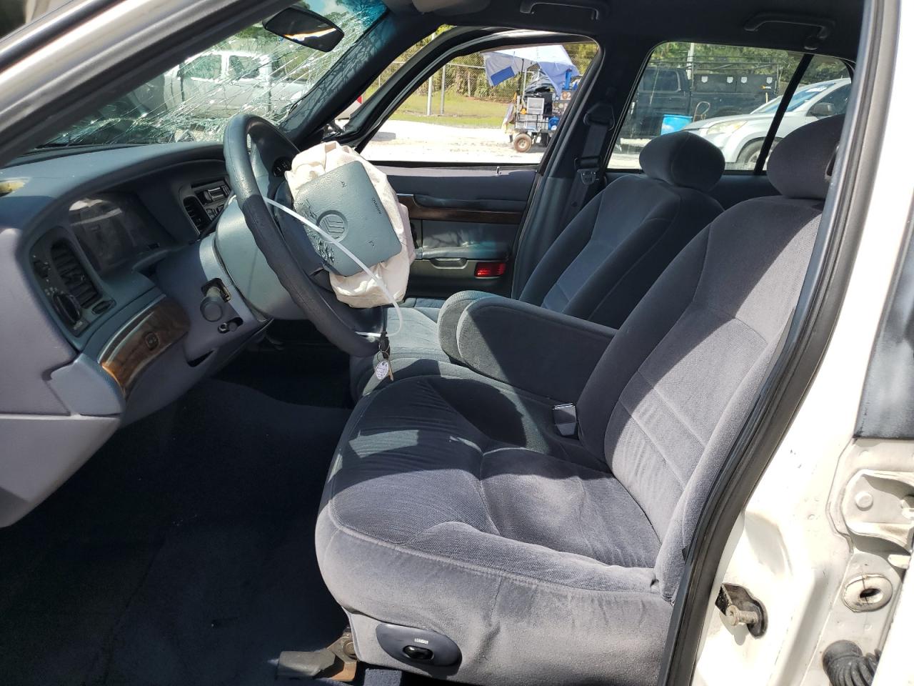 1999 Mercury Grand Marquis Ls VIN: 2MEFM75W3XX648107 Lot: 81845405