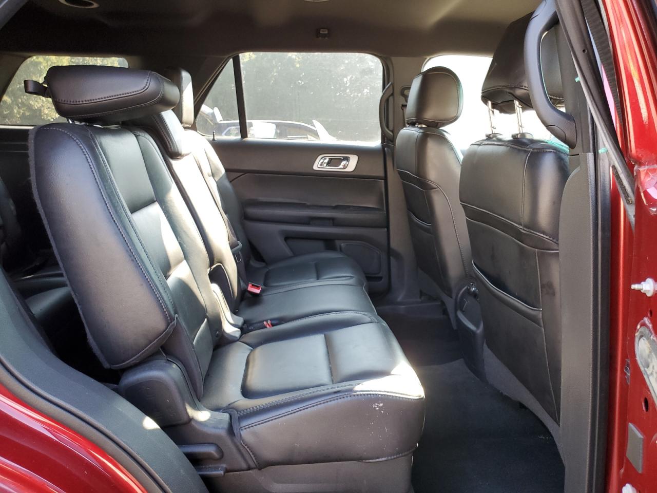 2013 Ford Explorer Xlt VIN: 1FM5K7D82DGA57513 Lot: 81050805