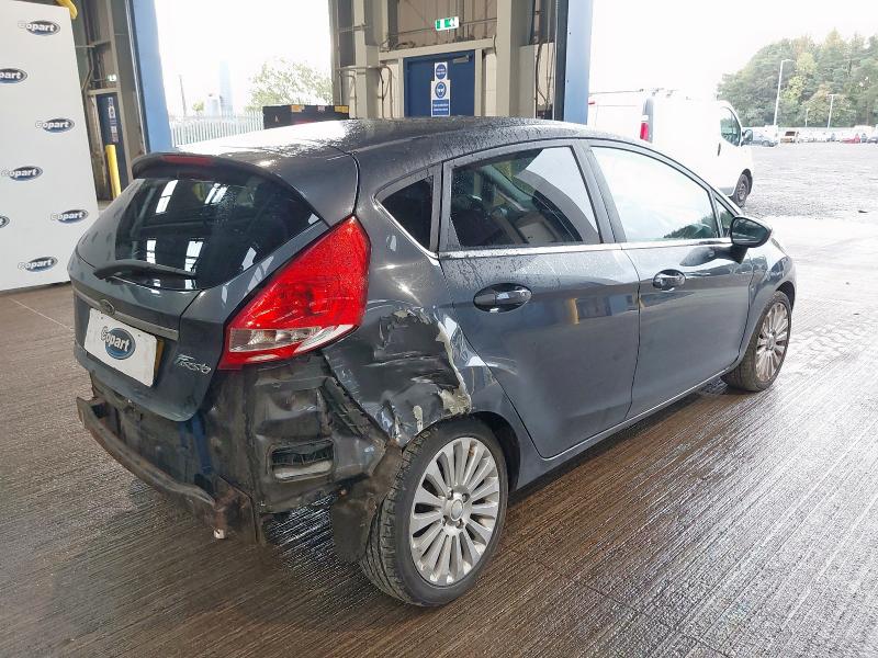 2009 FORD FIESTA TITANIUM 96 