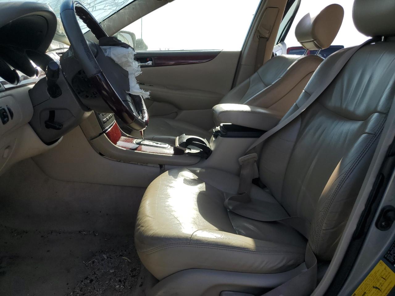 2003 Lexus Es 300 VIN: JTHBF30G636012725 Lot: 84792185