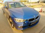 2018 BMW 320D M SPORT AUTO  for sale at Copart SANDY