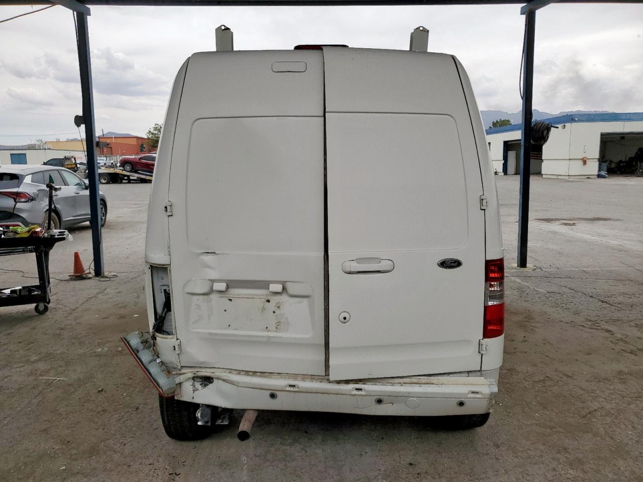 2012 Ford Transit Connect Xlt VIN: NM0LS7BNXCT085602 Lot: 71708335