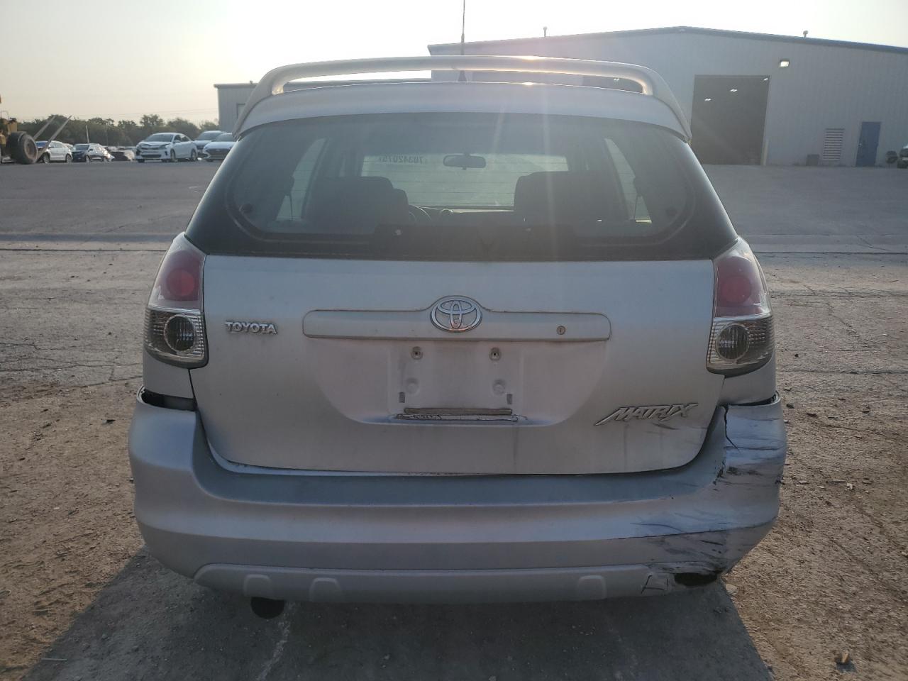 2006 Toyota Corolla Matrix Xr VIN: 2T1KR32E56C602254 Lot: 70342075