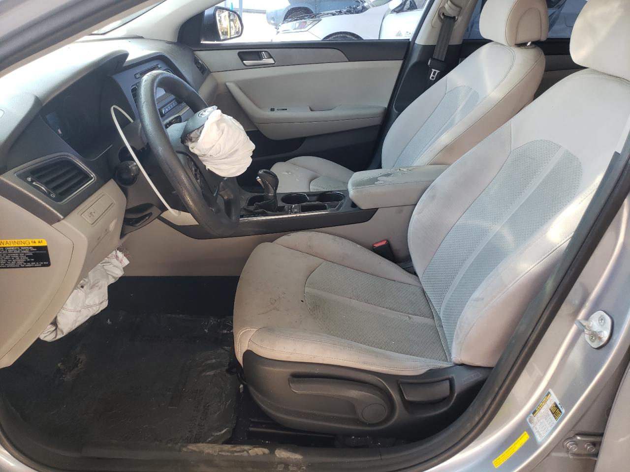 2015 Hyundai Sonata Se VIN: 5NPE24AF8FH121574 Lot: 71435015