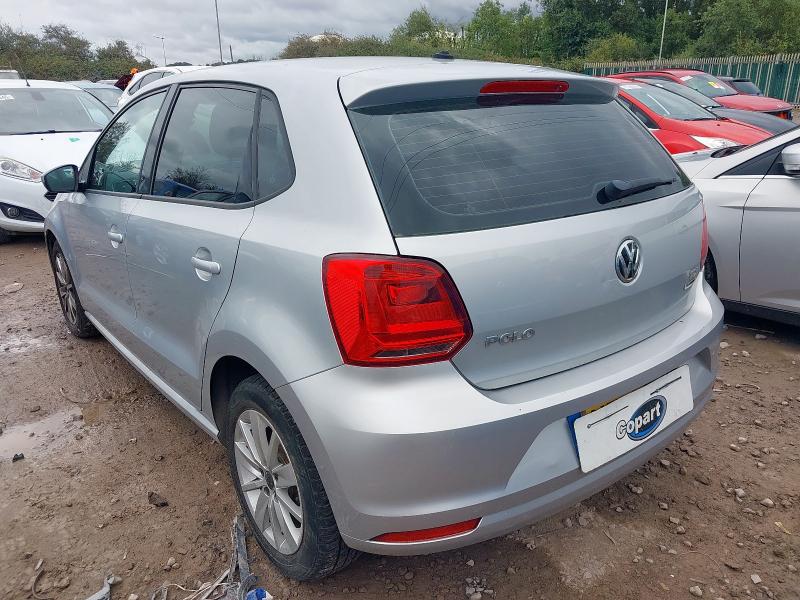 2014 VOLKSWAGEN POLO SE TDI 