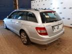 2008 MERCEDES C220 SE CDI C220 CDI SE 5DR for sale at Copart SANDWICH