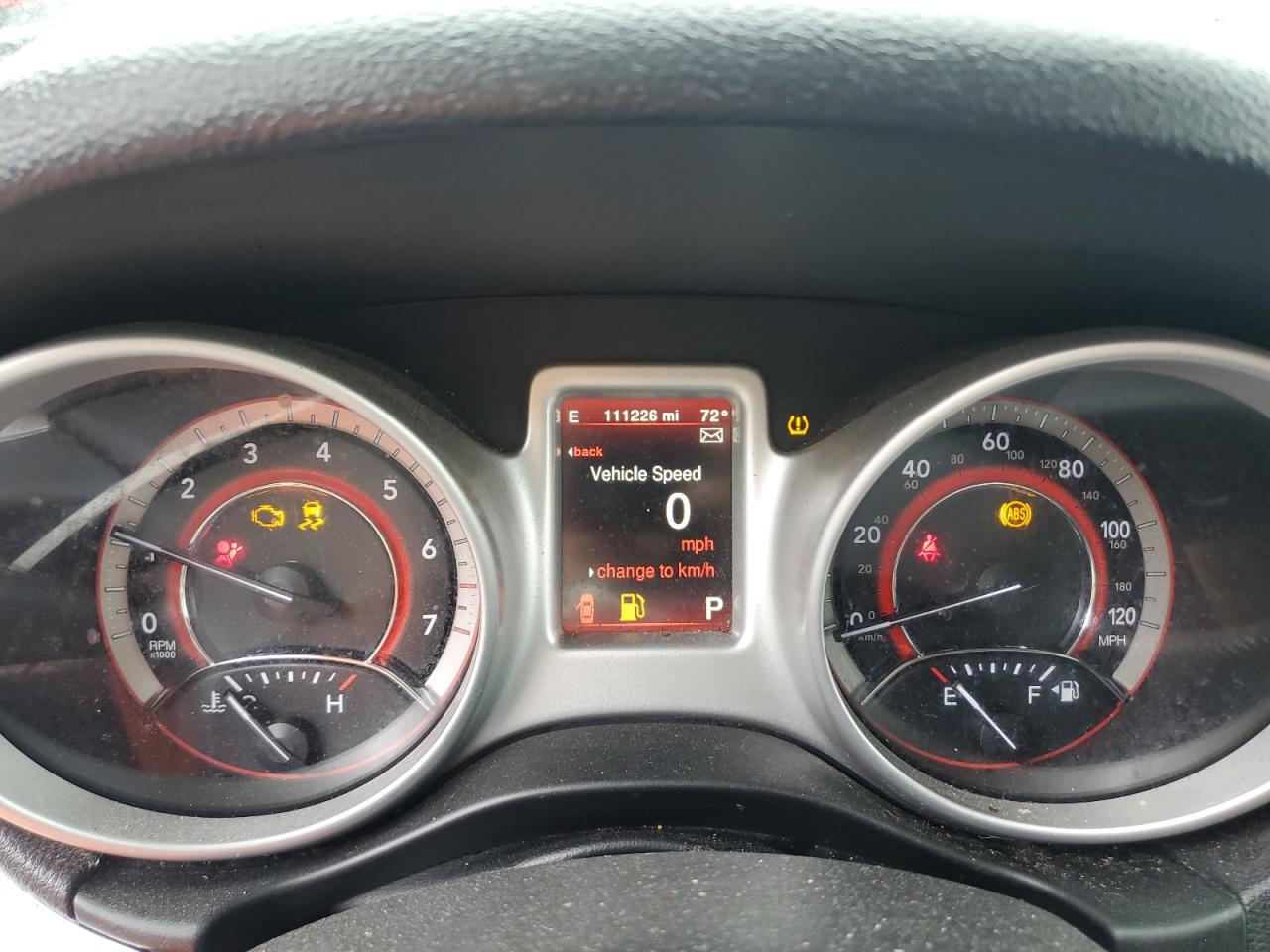 2019 Dodge Journey Gt VIN: 3C4PDCEG4KT693820 Lot: 81424425