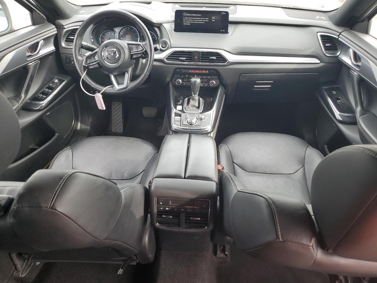 2021 Mazda Cx-9 Grand Touring VIN: JM3TCBDY5M0500569 Lot: 81916385