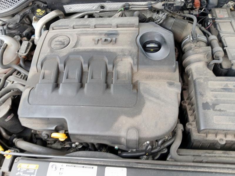 2018 SEAT LEON FR TECHNOLOGY TDI 