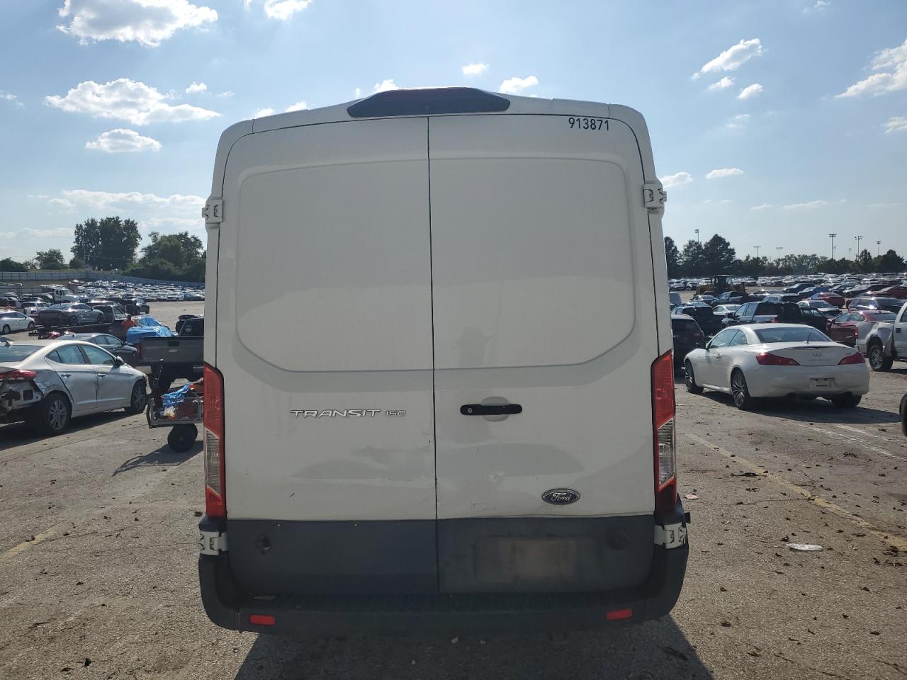 2019 Ford Transit T-150 VIN: 1FTYE2CM5KKB36307 Lot: 84184715